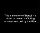 I am Bartos video clip