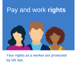 Pay And Work Rights Front Cover