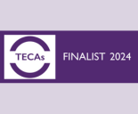 TECAS Finalist 2024 Logo 155X128